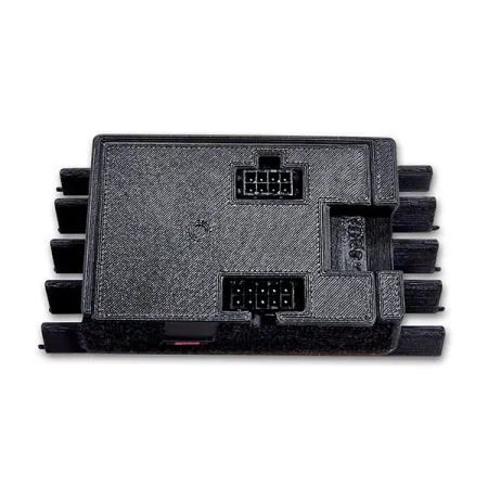 CANchecked Wyświetlacz parametrów MFD32 Gen 2 BMW 5-series F1x RHD