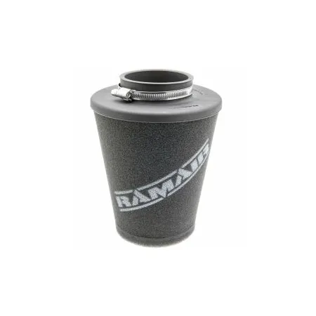 Uniwersalny stożkowy filtr powietrza Ramair CC-296-76 śr. 76mm