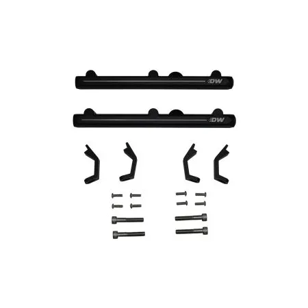 Listwy paliwowe DeatschWerks Nissan VQ 2003-09 Nissan 350Z 2008-20 Nissan 370Z 2003-08 Infiniti G35 2009-15 Nissan G37