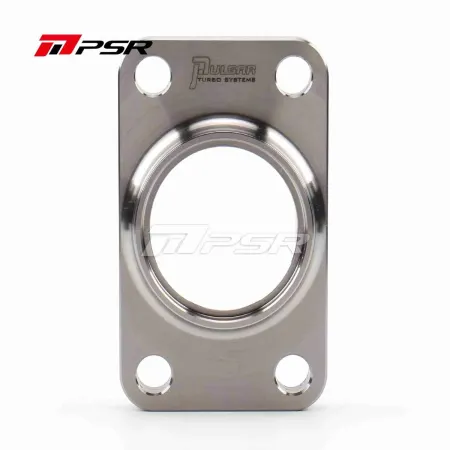 Pulsar PSR Billet Transition Flange T3 Open to 2