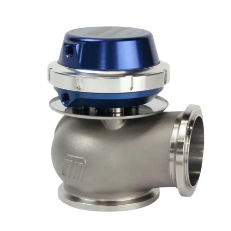 Wastegate Turbosmart Hyper-Gate45 7PSI - Blue