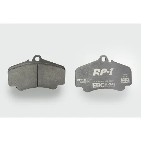 DP81454RP1 Sportowe klocki hamulcowe RP-1 Racing EBC Brakes Porsche 911 996 GT2 911 996 GT3 911 996 Turbo 4