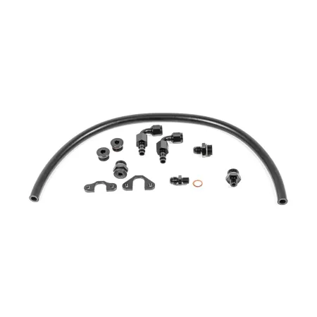 Zestaw przyłączeniowy listwy paliwowej Honda B D F H Series Radium Engineering