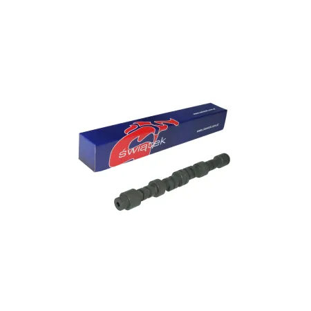 Tuningowy wałek rozrządu Świątek Dacia Logan 1.4 8v Stage GT