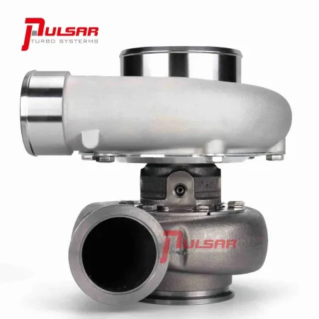 Turbosprężarka PSR 3582 GEN2 Dual Ball Bearing T51R Mod T4 Open 0.63 A/R stal nierdzewna