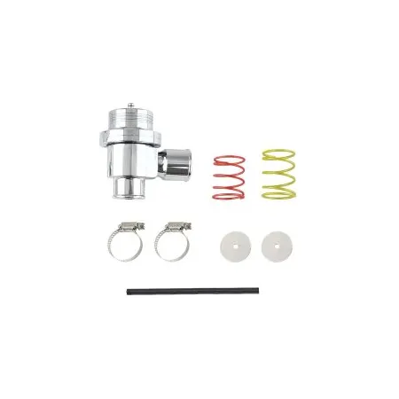 Zawór DV - recyrkulacyjny Srebrny 25mm