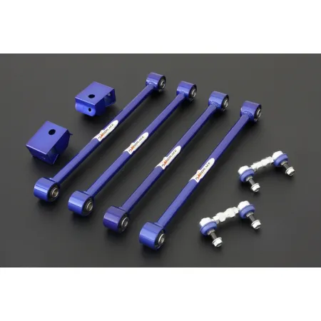 Hardrace Rear Nonadjustable Arm For Subaru Forester Impreza Legacy outback