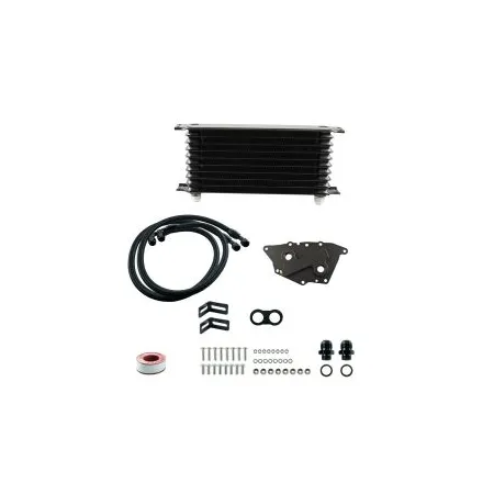 Zestaw chłodnicy oleju silnikowego BMW Mini B37 B48 F56