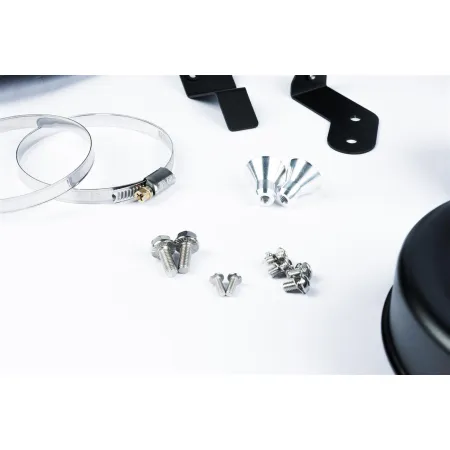 Sportowy zestaw dolotowy Performance Foam Oval MAF Ramair JSK-138-OVAL-BK Mini Cooper 1.5T Cooper S 2.0T F56