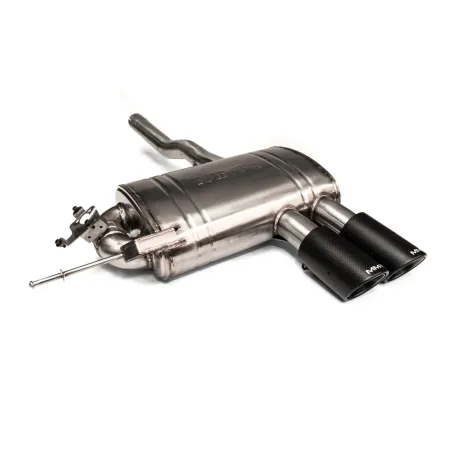 MMR High Flow Valved Exhaust System for Mini Cooper S JCW B48 F56 F55 F54 2013-2019
