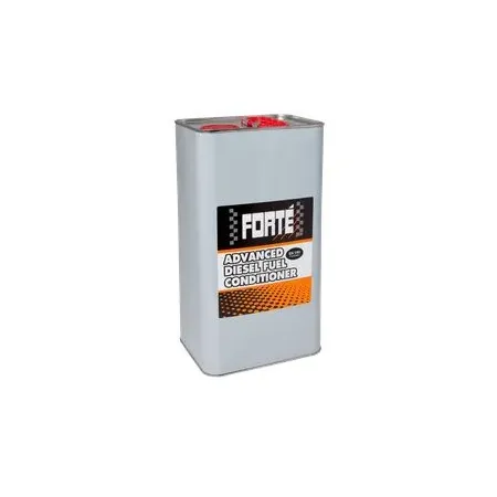 Forte Advanced Diesel Fuel Conditioner 5L Czyści Wtryski i Układ Paliwowy