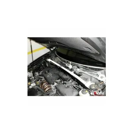 Rozpórka przednia (Front Upper Strut)bar(1458 Ultra Racing Toyota Highlander (XU40) 2.7/3.5 2WD/4WD 08-13