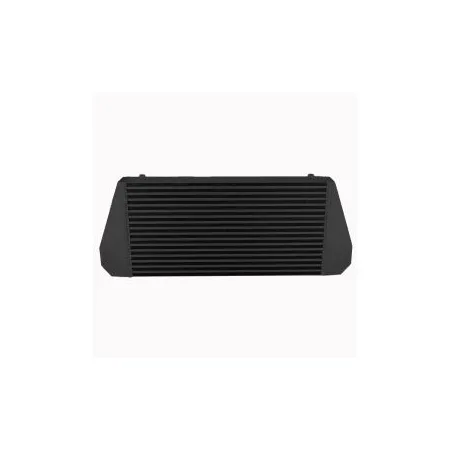 Intercooler 600x300x76mm FMIC.EU Tylny Wlot / Wylot Czarny