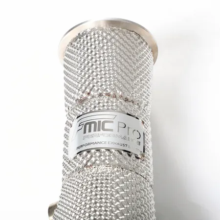 Downpipe FMIC.Pro Porsche 718 Boxster Cayman T S GTS 2.0 2.5 2017-