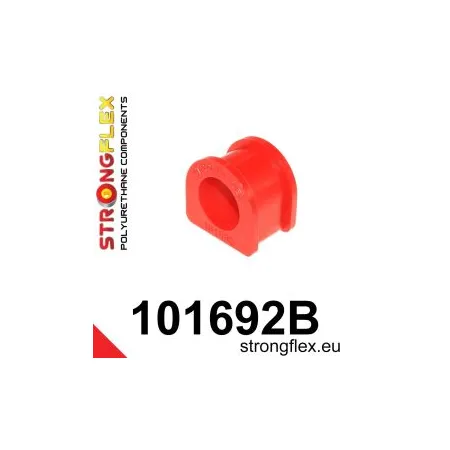 101692B: Tuleja stabilizatora przedniego