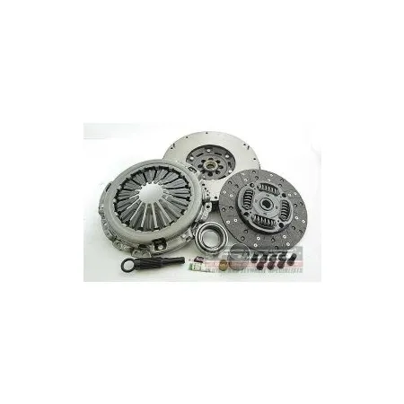 Zestaw sprzęgła Xtreme Clutch Pro Organic Nissan PATHFINDER 2.5 dCi 4WD 140KW (2010-2013)