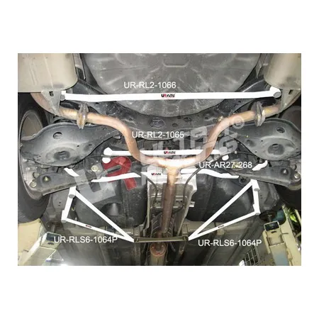 Rozpórka tylna dolna (Rear Lower Tiebar) 1065 Ultra Racing Nissan Teana 03-08 J31