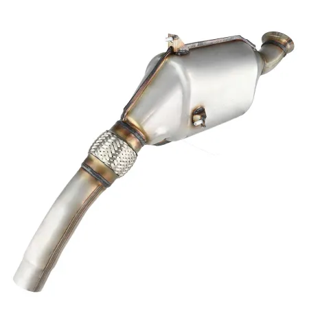 Filtr cząstek stałych DPF JRspec do BMW X3 E83 2.0SD 2.0D N47