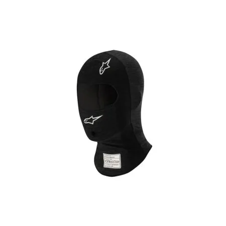 Alpinestars Race Balaclava V3 L/XL Black FIA and SFI Approved