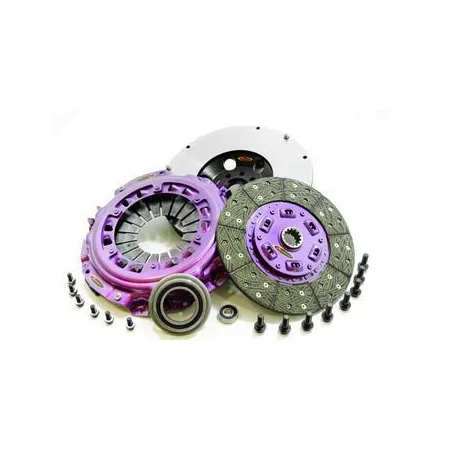 Zestaw sprzęgła Xtreme Clutch Heavy Duty Organic Toyota SUPRA 3.0 i Bi-Turbo (JZA80_) 243KW (1993-2002)