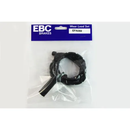 EFA069 Czujnik zużycia klocków hamulcowych EBC Brakes BMW X3 E83 BMW X3 E83