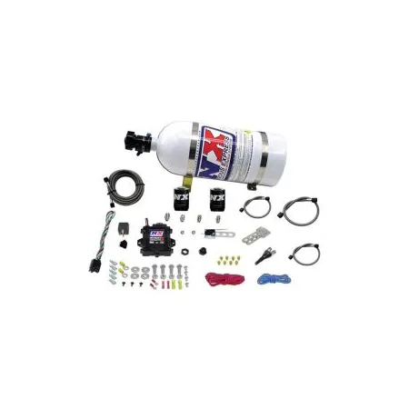 Instaboost Digital EFI with 5Lb Bottle Nitrous Express NX 20928-05