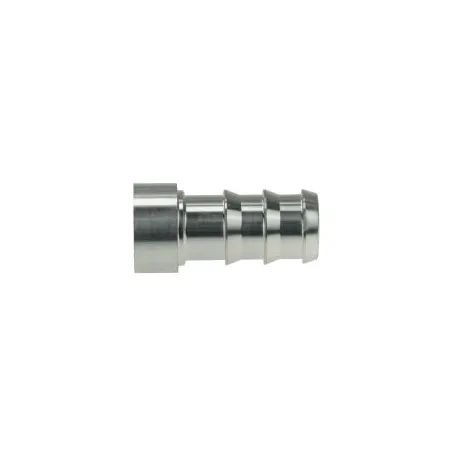 Króciec nypel adapter aluminiowy 5/8" (16mm) do spawania.