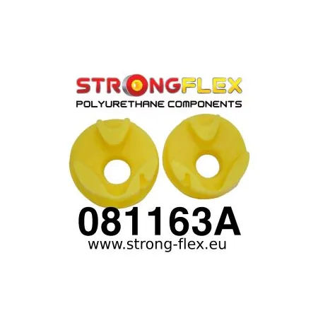 081163A: Wkładka poduszki silnika strona prawa SPORT Honda Civic