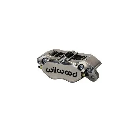 Uniwersalny zacisk hamulcowy 4 tłoczkowy Wilwood 120-14182 Dynapro niklowany