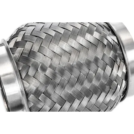 Łącznik elastyczny wydechu 38mm 100 mm