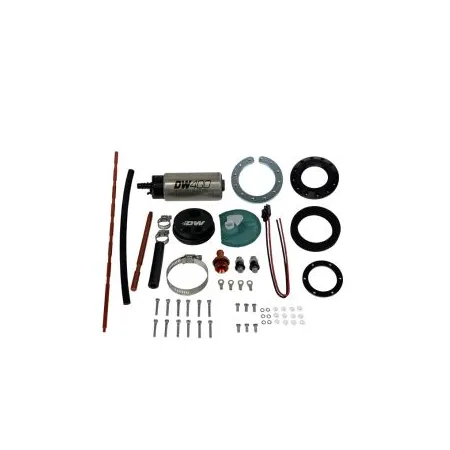 DeatschWerks Universal In-Tank Pump Mount with DW400