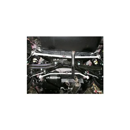 Rozpórka tylna dolna (Rear Lower Bar) (3961) Ultra Racing Proton X70 1.8T 2WD CBU 19-20