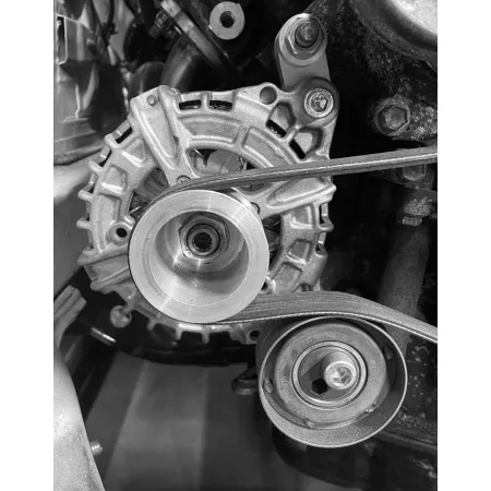 Napinacz Paska Osprzętu dla Zestawu Alternatora Bosch 180A Toyota 1UZ 3UZ MZR Garage