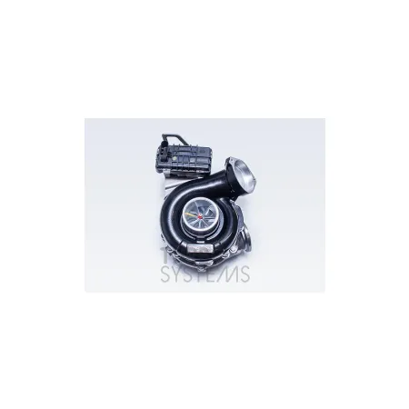 Upgrade Turbocharger Stage 3 Ball Bearing TurboSystem for BMW E6x (525d / 530d 730d)