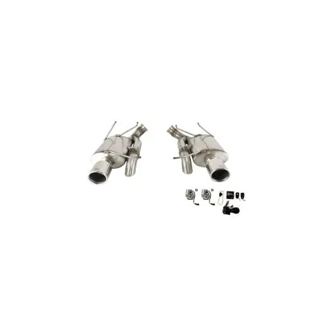 Tłumik dedykowany FORD Mustang MK5 (2010-2014) COUPE