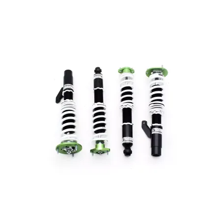 Feal Coilover Kit 441 Long Heavy 12K/5K Wisefab FS441BM_04LH for BMW E46