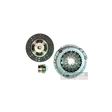 Zestaw sprzęgła Xtreme Clutch Pro Organic Toyota LANDCRUISER 4.2l 1HZ SWB HZJ70 (1991-1992)