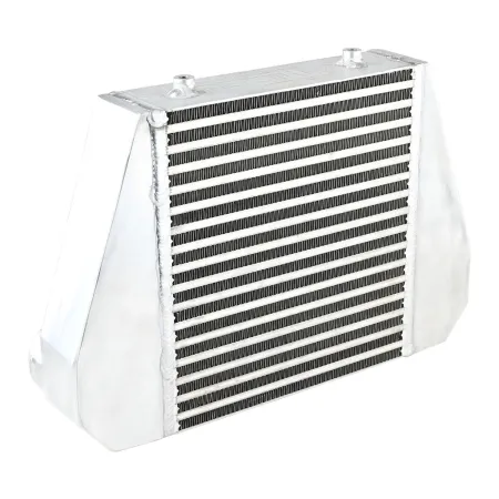 Intercooler 280x300x76mm FMIC.EU Tylny Wlot / Wylot