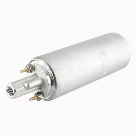 Universal In-Line Fuel Pump 130 lph Walbro