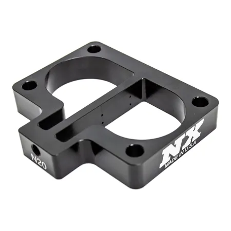 Dodge Magnum TBI Throttle Body Plate Nitrous Express NX NP945