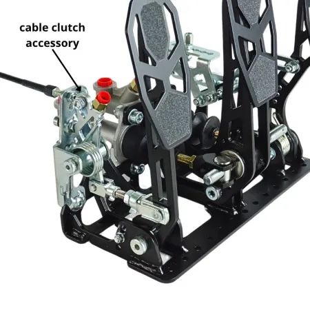 Adapter Sprzęgła na Linkę do Pedalbox RPB0001 RacingPedalBoxes