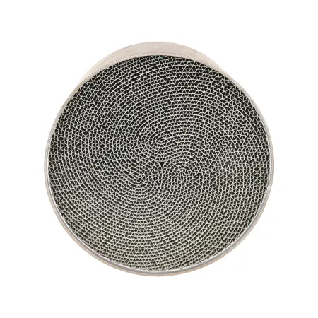 Wkład Katalizatora Benzyna / LPG Sportowy JRspec Długość 100mm Euro 2 200 CPSI Średnica 120mm