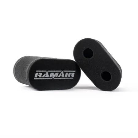 Uniwersalny sportowy filtr powietrza Ramair MS-017 do silników gaźnikowych