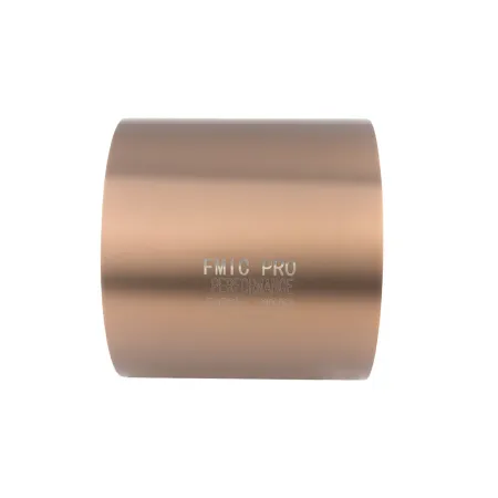 Sportowy wkład katalizatora benzyna FMIC.PRO Euro 5 200 cpsi Średnica 110mm Długość 100mm