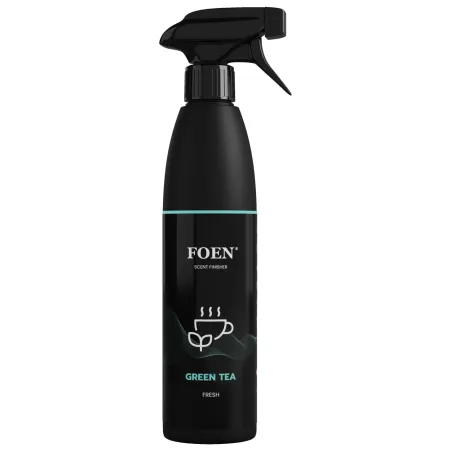 FOEN Green Tea 500ml