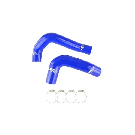 Zestaw Przewodów Silikonowych do Układu Chłodzenia FMIC.EU BMW Seria 3 5 E34 E36 320i 323i 328i M50