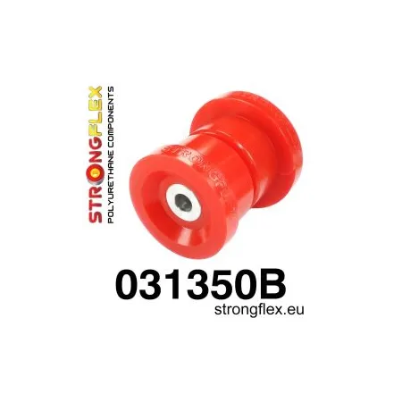 031350B: Tuleja tylnego wózka - przednia BMW e36