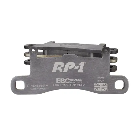 DP82098RP1 Sportowe klocki hamulcowe RP-1 Racing EBC Brakes Porsche 911 991 Boxster Spyder 981 Porsche 911 991 911 991 Carrera 911 991 Carrera 4 911 9