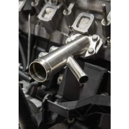 Króciec płynu chłodniczego do głowicy IOD Performance BMW M57