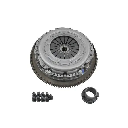 Sprzęgło dwutarczowe FTWL BMW M60 M62 skrzynia 6 biegów Stage 2